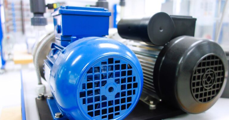 Bombas de Água Industriais: Tipos, Seleção e Manutenção