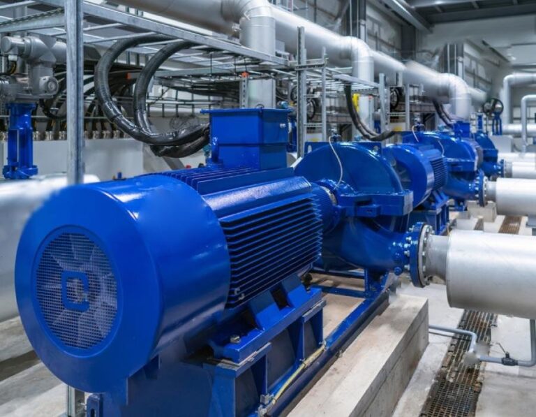 Bombas de Água Industriais: Aplicações Essenciais na Mineração e Indústria