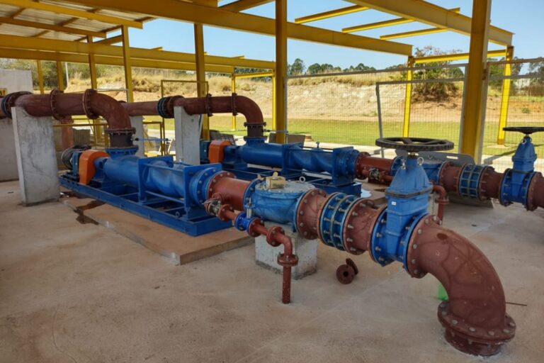 5 dicas para Aumentar a Vida Útil de Bombas em Ambientes Abrasivos