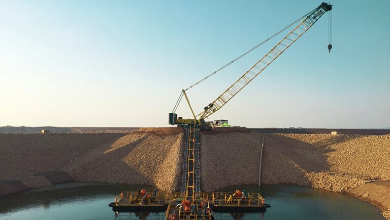 Como Configurar um Sistema Eficiente de Lavagem e Desaguamento para Agregados