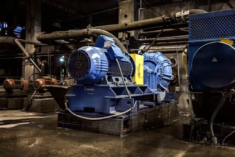 Rotores para Bombas de Polpa: Como Escolher e Garantir Máxima Eficiência