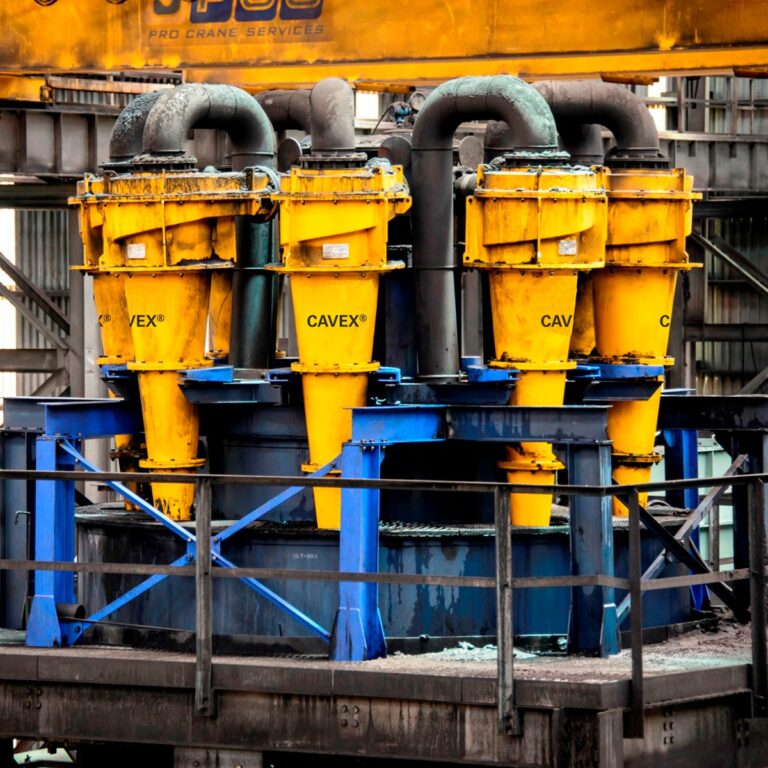 Instalação Correta de Hidrociclones: Evitando Falhas e Retrabalho