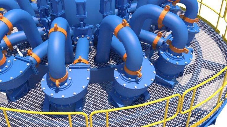 Hidrociclones vs Peneiras: Qual a Melhor Solução para Classificação de Sólidos?