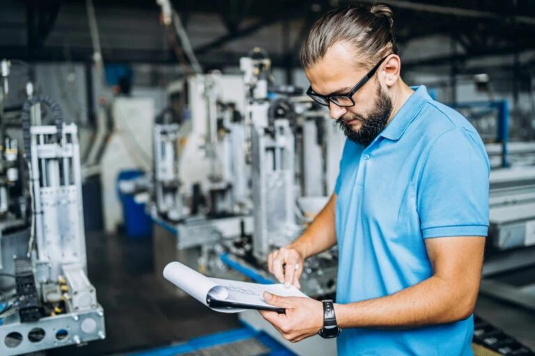 Estoque De Peças a Pronta Entrega: a Importância de Um Parceiro Confiável Para a Operação da Planta