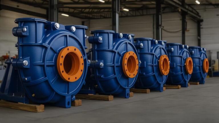 Checklist de Comissionamento: 12 itens para Entregar uma Bomba de Polpa 100% Operacional