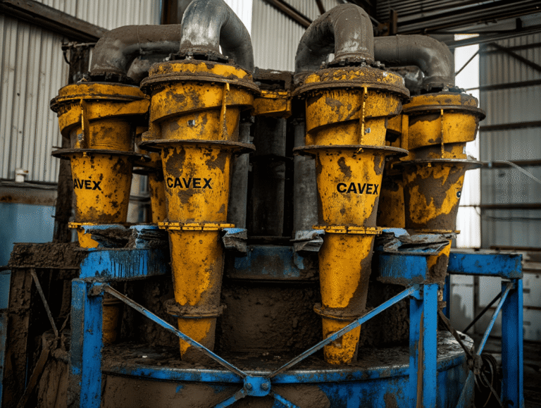 Top 6 Causas de Entupimento em Hidrociclones e Como Solucioná-las