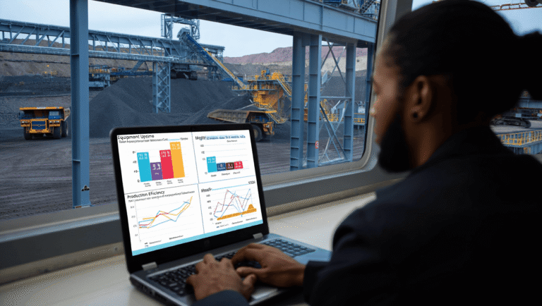 Top 8 Indicadores para Manutenção em Plantas de Mineração — como Medir e Melhorar