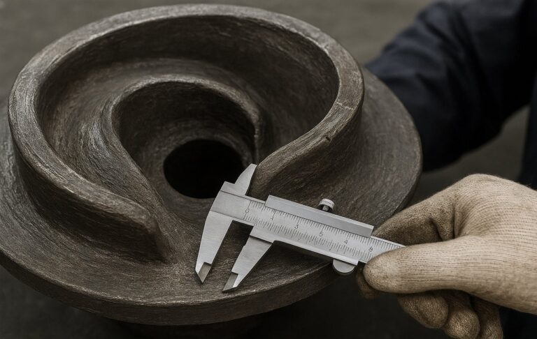 Quando Trocar o Revestidor de Voluta: 7 Sinais que Indicam Substituição Imediata