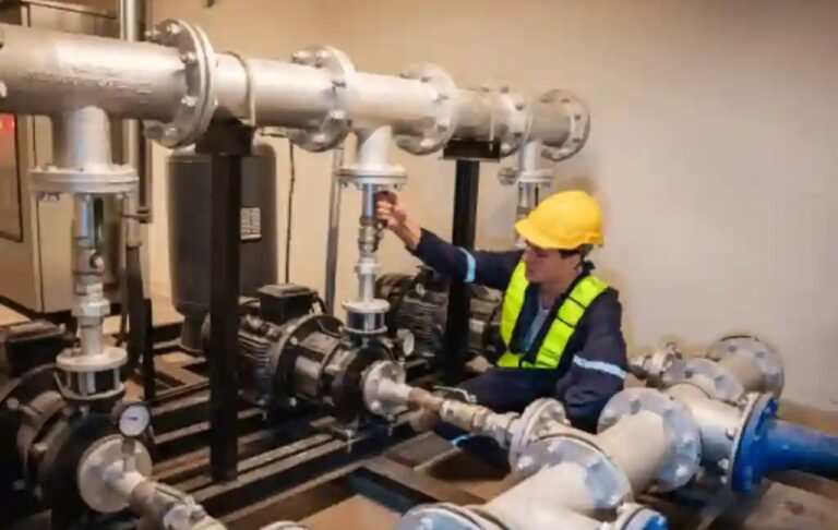 5 Erros Comuns na Instalação de Válvulas Industriais e Como Evitá-los