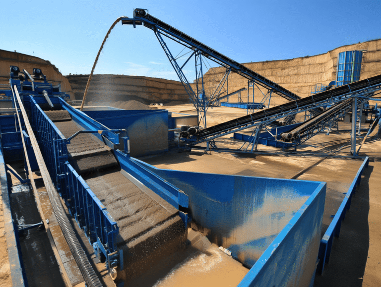 Passo a Passo para Reduzir a Fundição de Finos em Circuitos de Lavagem